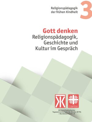 cover image of Gott denken